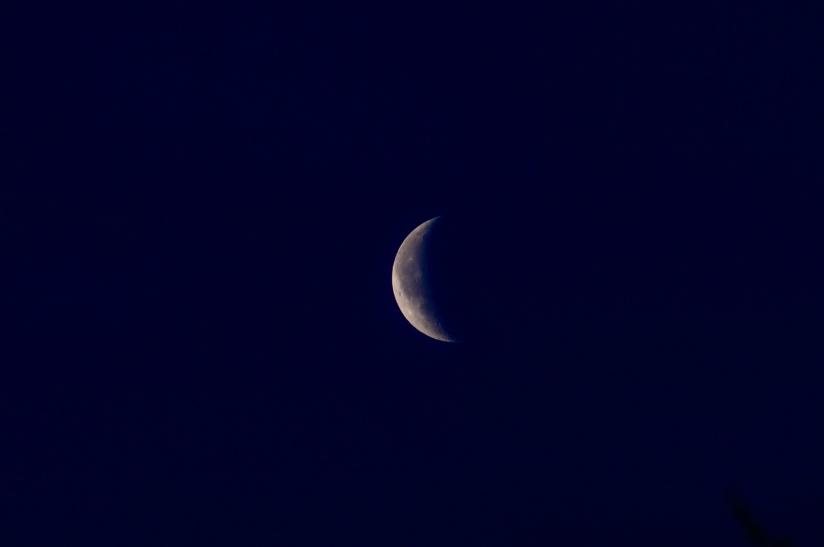 la Lune 7:15am 04.02.13